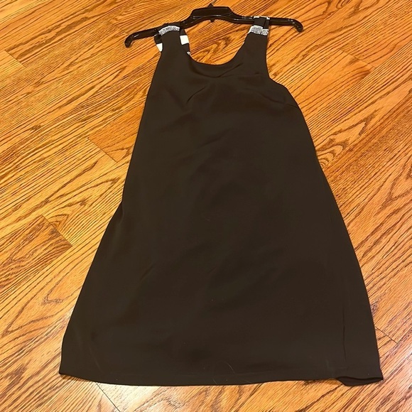 Lulu’s Woman’s Black And White Printed Dress Size S - Picture 1 of 5